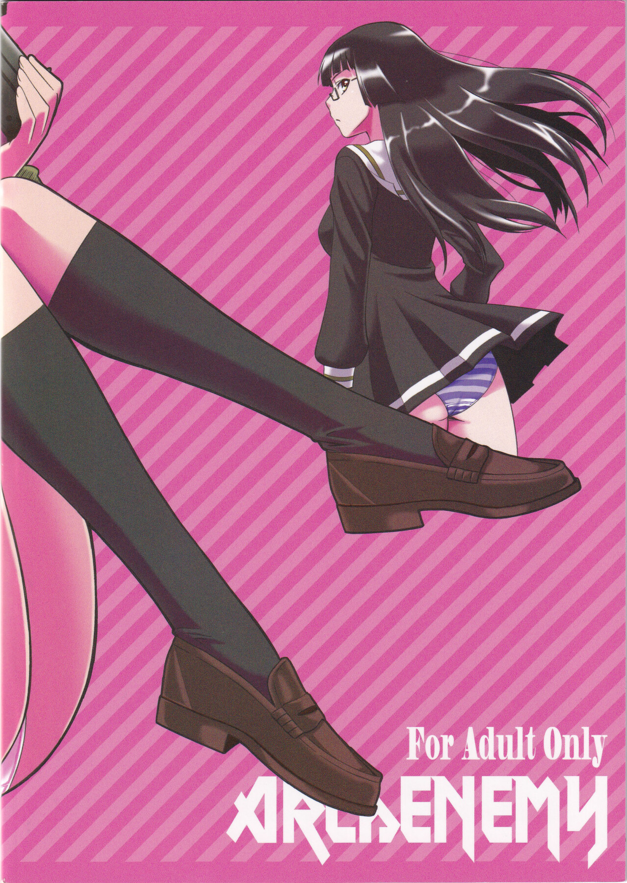 Hentai Manga Comic-HUSTLE BLOOD!!-Read-22